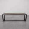 Conjunto Concept Mesa 180x90cm 2 Bancos 3 Lugares 150cm CabeCasa MadeiraOriginals - 7