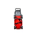 Ver imagem 6 de Cortador de Grama À Bateria Ge-cm 33 Li Solo Einhell Vermelho/Preto
