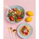 Ver imagem 2 de Saladeira em Porcelana Ryo 1,6l Oxford Blue Bay