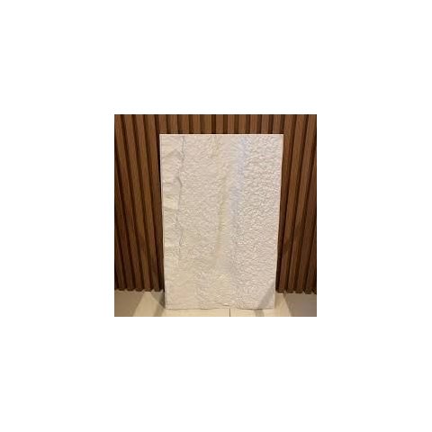 Placas Painel Pedra Leve Revestimento Parede 3d Kit 25 Un