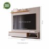 Painel para TV até 60 Polegadas Helô Espresso Móveis - 4