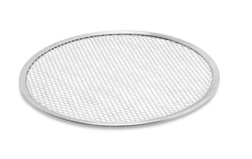 Tela para Assar Pizza 30cm Assa Mais Rápido Super Resistente - 1
