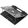 SUPORTE PARA NOTEBOOK AJUSTAVEL ATE 15.6" COM 7 AJUSTES DE ALTURA - SN300 - 3
