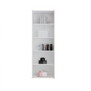 Ver imagem 3 de Estante Organizadora para Quarto Sala e Escritório Suíça Brienza Movelaria