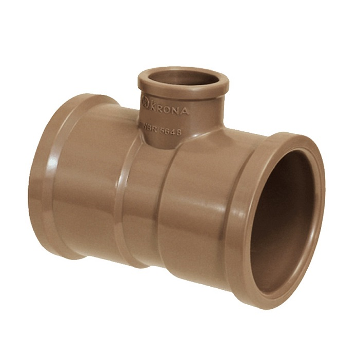 Te Redução Soldavel 50x32mm Krona - 1
