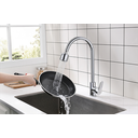 Ver imagem 2 de Torneira Misturador Cozinha Cromado com bica móvel Gourmet Misturador HB-M04038 Harmony Misturador C