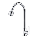 Ver imagem 1 de Torneira Misturador Cozinha Cromado com bica móvel Gourmet Misturador HB-M04038 Harmony Misturador C