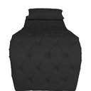 Ver imagem 4 de Maca Estética Capitonê Inclinada Corino Slk Decor Opala com Almofada Preto