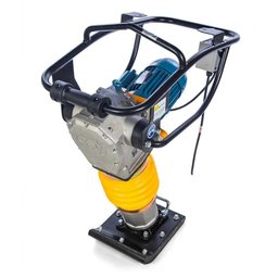 Compactador de Solo Percussão Trifásico 220-380v Kgf 1600 Cs73e Rental Csm - 5