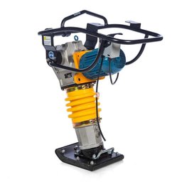 Compactador de Solo Percussão Trifásico 220-380v Kgf 1600 Cs73e Rental Csm - 7