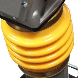 Compactador de Solo Percussão Trifásico 220-380v Kgf 1600 Cs73e Rental Csm - 3