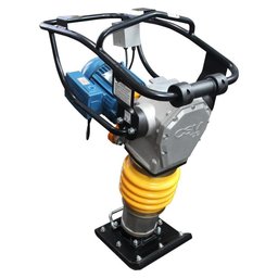 Compactador de Solo Percussão Trifásico 220-380v Kgf 1600 Cs73e Rental Csm - 6