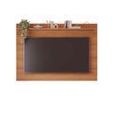 Ver imagem 1 de Painel para TV 70 Polegadas 01 prateleira Sotile 100% MDF Permóbili Nature