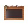 Painel para TV 70 Polegadas 01 prateleira Sotile 100% MDF Permóbili Nature - 1