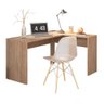 Mesa para Computador Canto Office Mitchell Nogal - 3