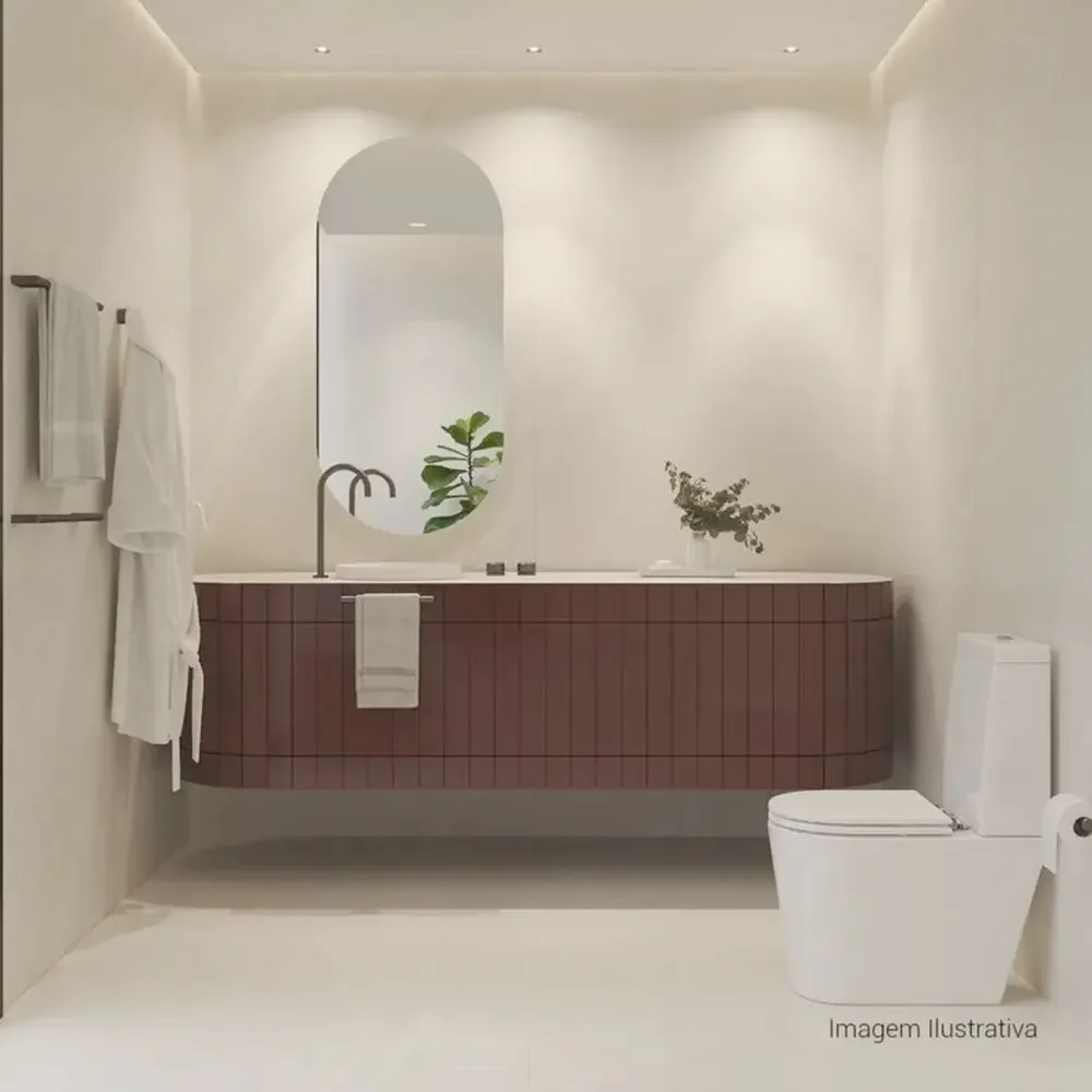 Ver imagem 3 de Bacia P/ Cx Acoplada Link Branco P.230.17