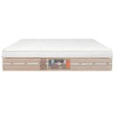 Ver imagem 3 de Colchão King Molas Air Pocket 193x203x32cm One Face Silver Star - Castor