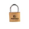 Cadeado 37 Mm Ltmax21604 Máxima - 1