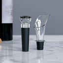 Ver imagem 1 de Kit Abridor de Vinho Automático Pilha Aa