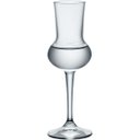 Ver imagem 1 de Jogo 6 Peças Taça de Cristal Bormioli Rocco 80ml Transparente 16x5x5cm Vinho Bar