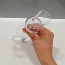 Ver imagem 6 de Jogo 6 Peças Taça de Cristal Bormioli Rocco 80ml Transparente 16x5x5cm Vinho Bar