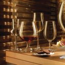 Ver imagem 3 de Jogo 6 Peças Taça de Cristal Bormioli Rocco 80ml Transparente 16x5x5cm Vinho Bar