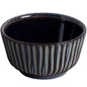 Ver imagem 1 de Jogo 24 Pçs Ramequins 170ml Médio 9cm Cerâmica Azul Titanium