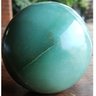 BOLA - QUARTZO VERDE - 421GR CRISTAL QUARTZO VERDE - 2