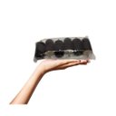 Ver imagem 3 de Pés de Madeira para Box Baú 6cm de Altura - (Preto) - 6 Uni