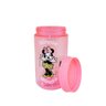 Kit 2 Potes Organizador Multiuso Rosa 350ml Minnie Mouse Disney 12cm - Tiba - 6