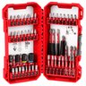 Kit Bit Shockwave de Impacto Milwaukee 48-32-4010 com 54 Peças - 1