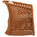 Ver imagem 2 de Poltrona Flórida em Corda Náutica Alumínio Trama Original