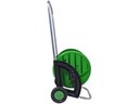 Ver imagem 6 de Suporte Enrolador de Mangueira 50m com Carrinho em 65 Trapp