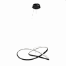 Lustres Pendente Metal Led Integrada Moderno Sala de Estar - 1