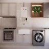 Aquecedor de Água a Gás Digital Rheem 32,5 Litros Glp Bivolt para Sistemas - 5