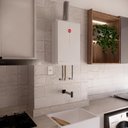 Ver imagem 4 de Aquecedor de Água a Gás Digital Rheem 32,5 Litros Glp Bivolt para Sistemas