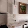 Aquecedor de Água a Gás Digital Rheem 32,5 Litros Glp Bivolt para Sistemas - 4