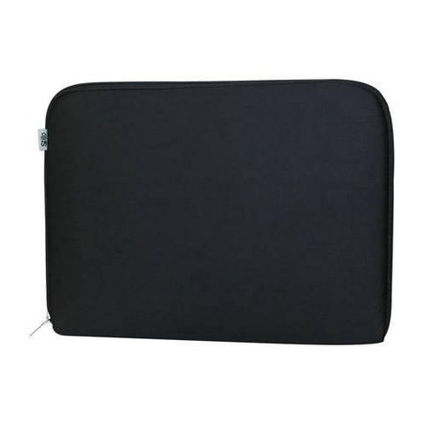 Capa para Notebook 14 Polegadas em Neoprene Preto