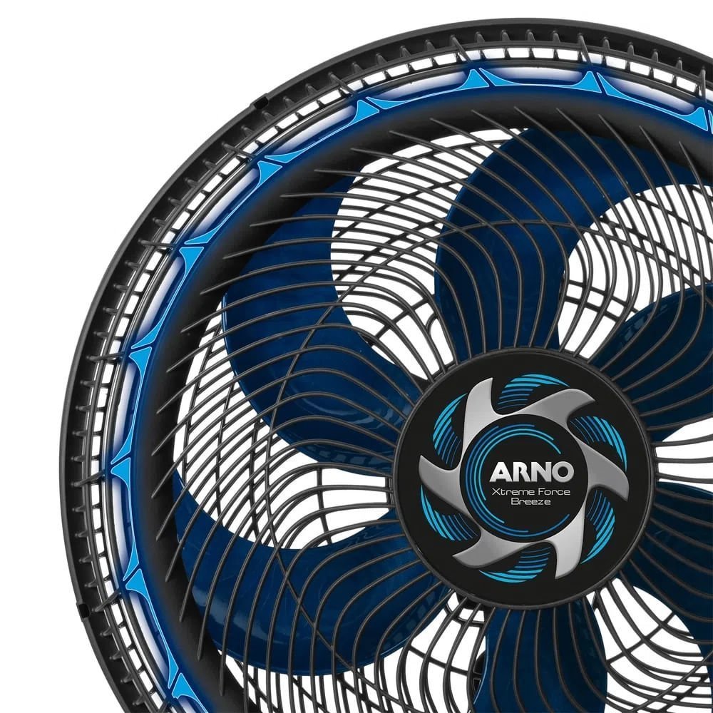 Ventilador Arno Xtreme Force Breeze 40cm Mesa Preto Vb40 – 127 Volts - 2