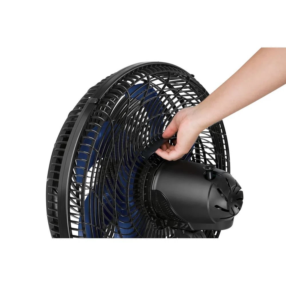 Ventilador Arno Xtreme Force Breeze 40cm Mesa Preto Vb40 – 127 Volts - 10