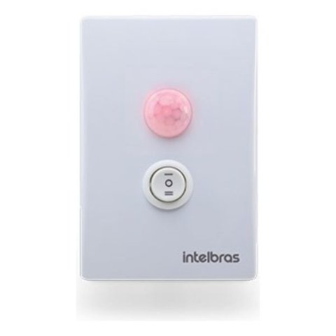 Sensor de Presença para Iluminação Esp180e+ Intelbras