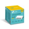 Switch 5 Portas Tp-link Ls1005 - 10/100 Mbps - 6