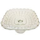 Ver imagem 3 de Centro De Mesa De Vidro Bohemia