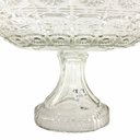 Ver imagem 6 de Centro De Mesa De Vidro Bohemia