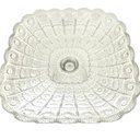 Ver imagem 5 de Centro De Mesa De Vidro Bohemia