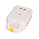 Ver imagem 1 de Mini Sanduicheira Gaabor Antiaderente 127v 600w Branco - Sm6