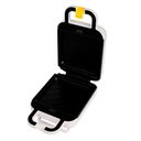 Ver imagem 2 de Mini Sanduicheira Gaabor Antiaderente 127v 600w Branco - Sm6