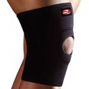 Ver imagem 2 de Joelheira Patelar Reforçada Realtex Esporte Exercicio Neopre - G