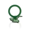 Ver imagem 4 de Porta Guardanapo Natal Folhagem Verde 9,5 cm - D’Rossi