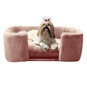 Ver imagem 1 de Cama Pet Poltrona Hannah Luxo Rosê